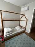 Cama Montesori (criancas 0-6 anos)