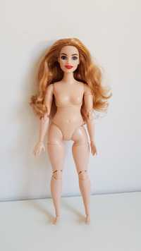 Lalka Barbie Made to Move MTM curvy Mattel