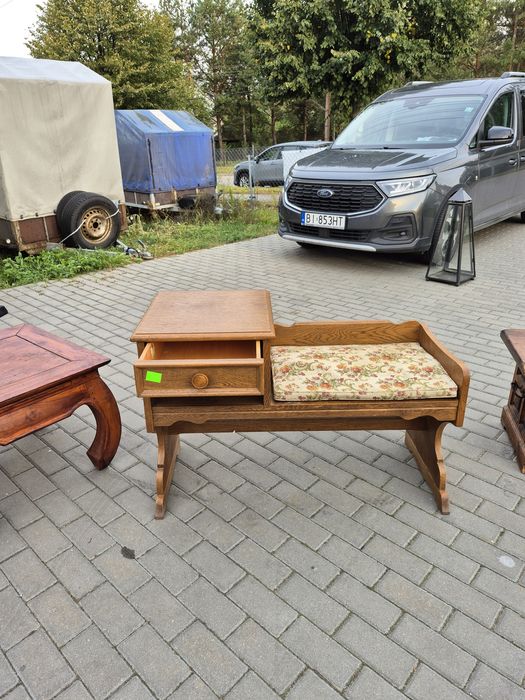 Telefonierka siedzisko