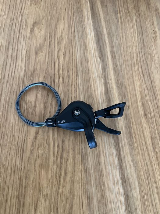 Manetka 12 biegowa Shiamno Deroe SL-M6100 obejma