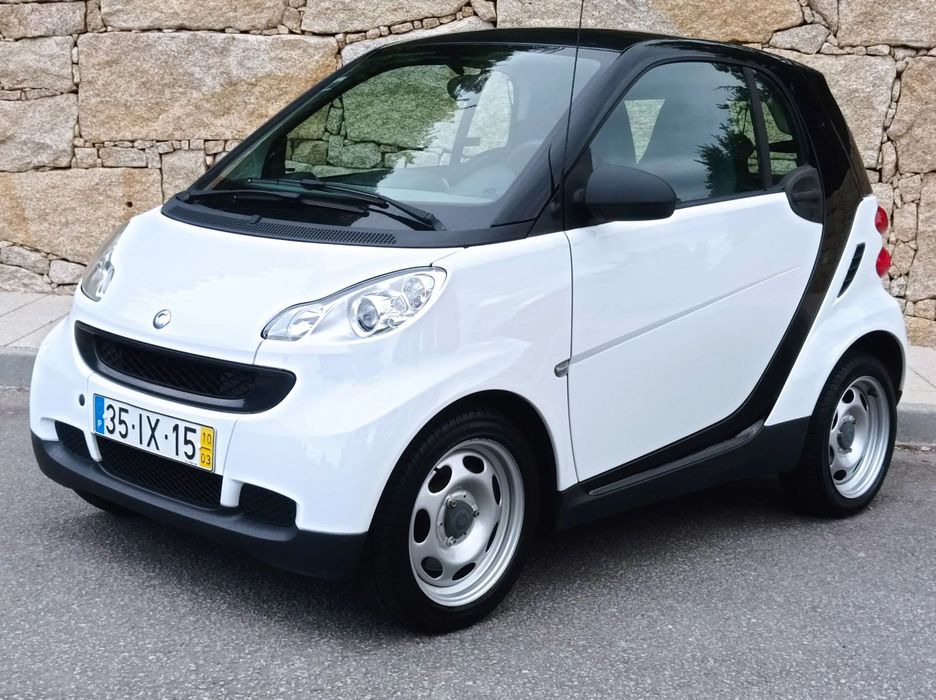 Smart ForTwo Coupé 1.0 mhd Pure 61