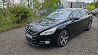 sprzedam peugeot 508 1.6 e-hdi zadbany pewny