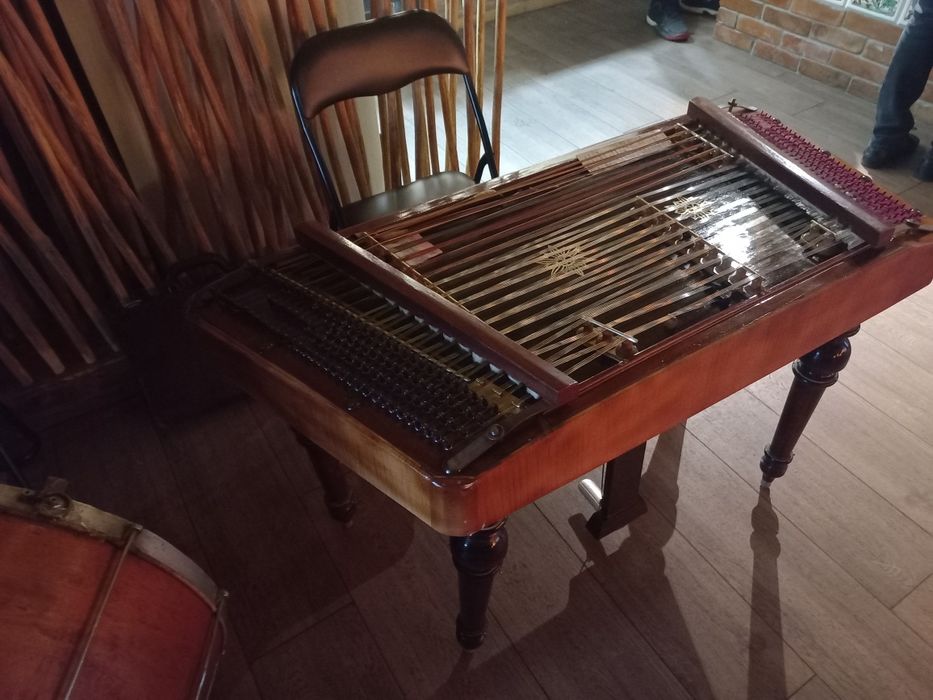 Цимбали від соль 650$ ТОРГ