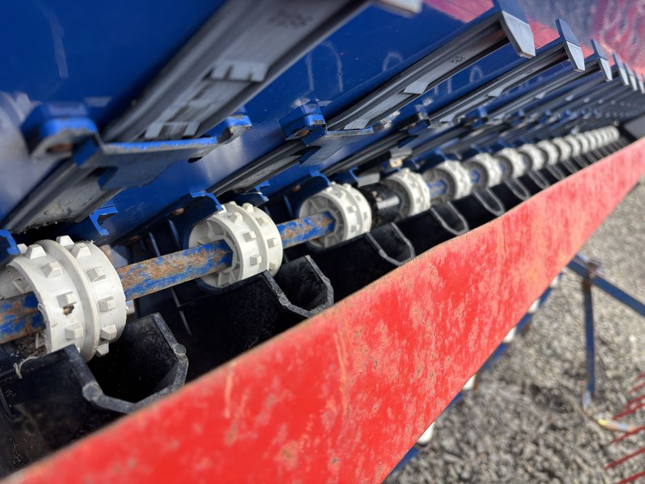 Сівалка сіялка сівник 2.5 метри Fiona Фіона