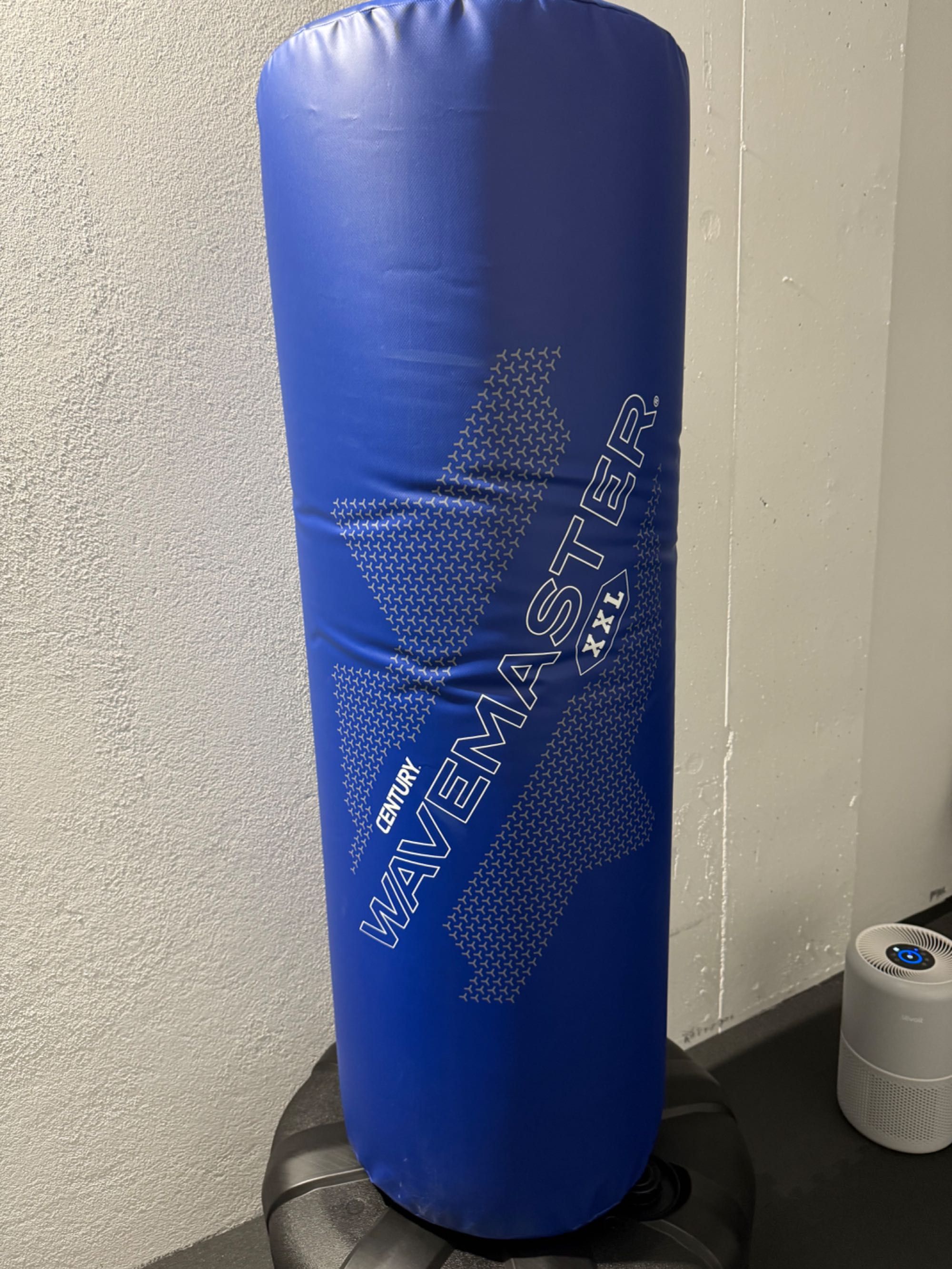 Vendo Saco de Boxe Century Wavemaster XXL (2 Meses de Uso)
