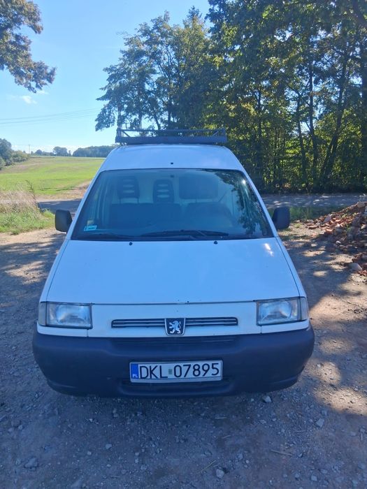 Peugeot Expert 2004
