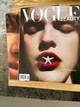 Vogue beauty czasopismo