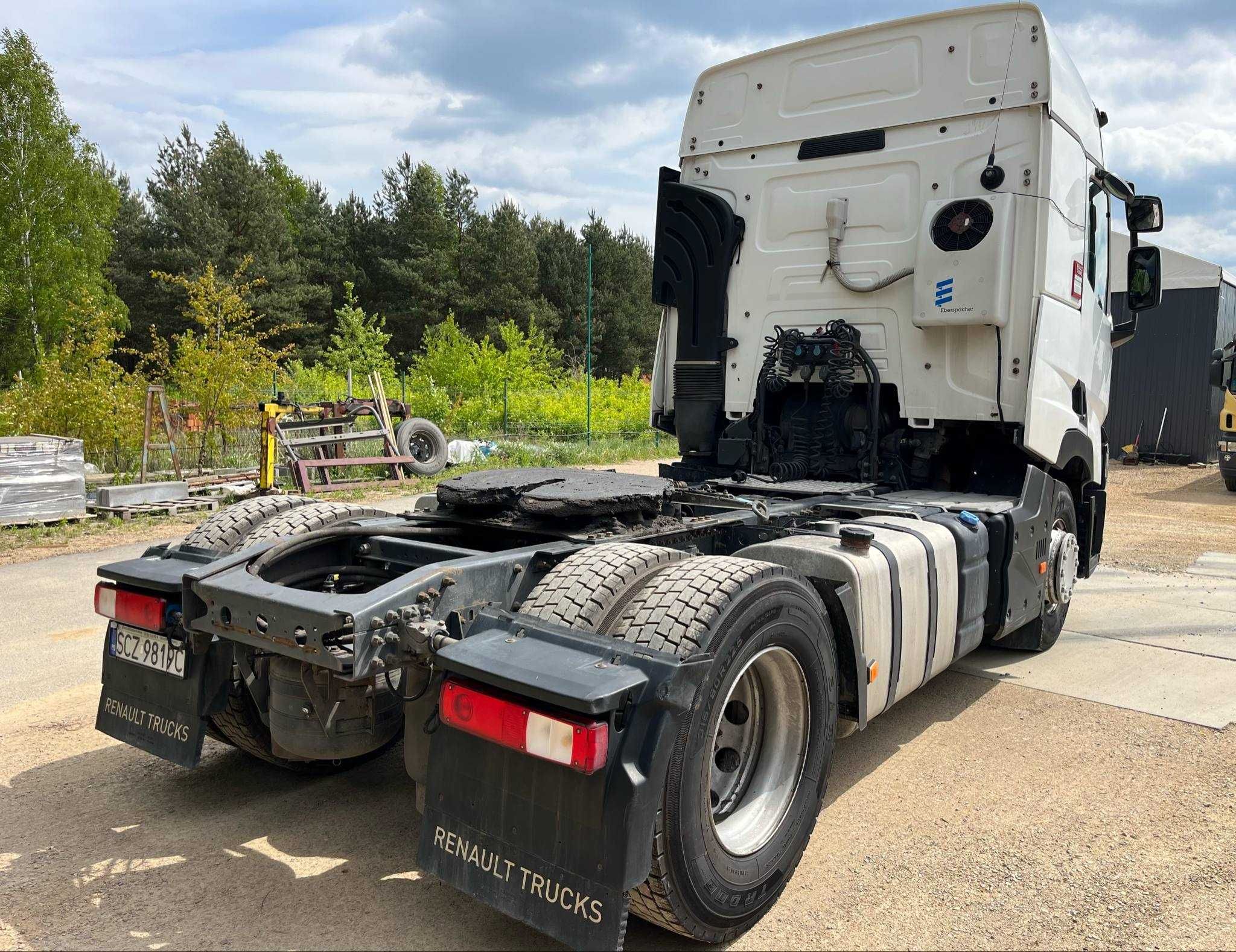 Renault T 460 Hydraulika / Pojazd Specjalny