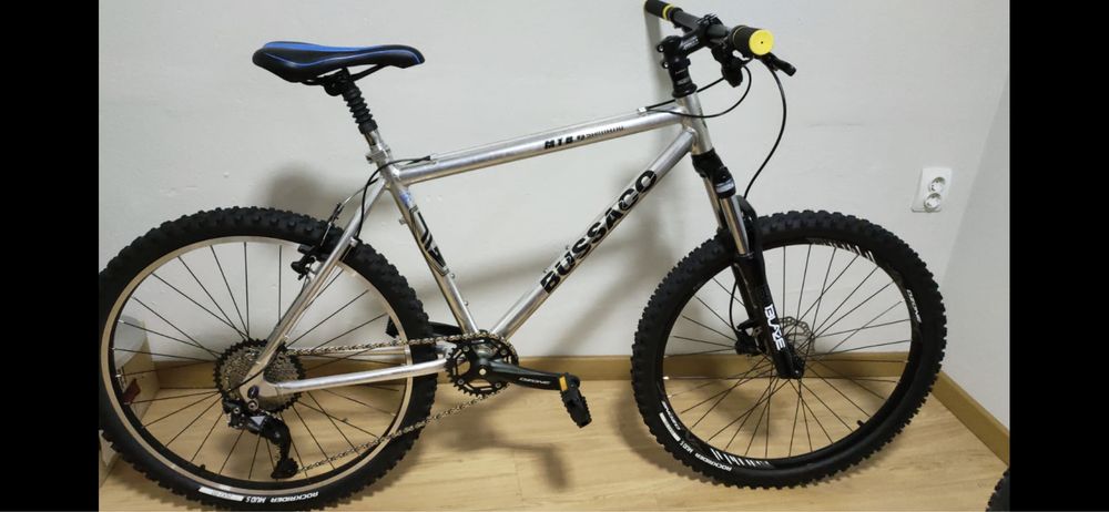 Bicicleta btt roda 26