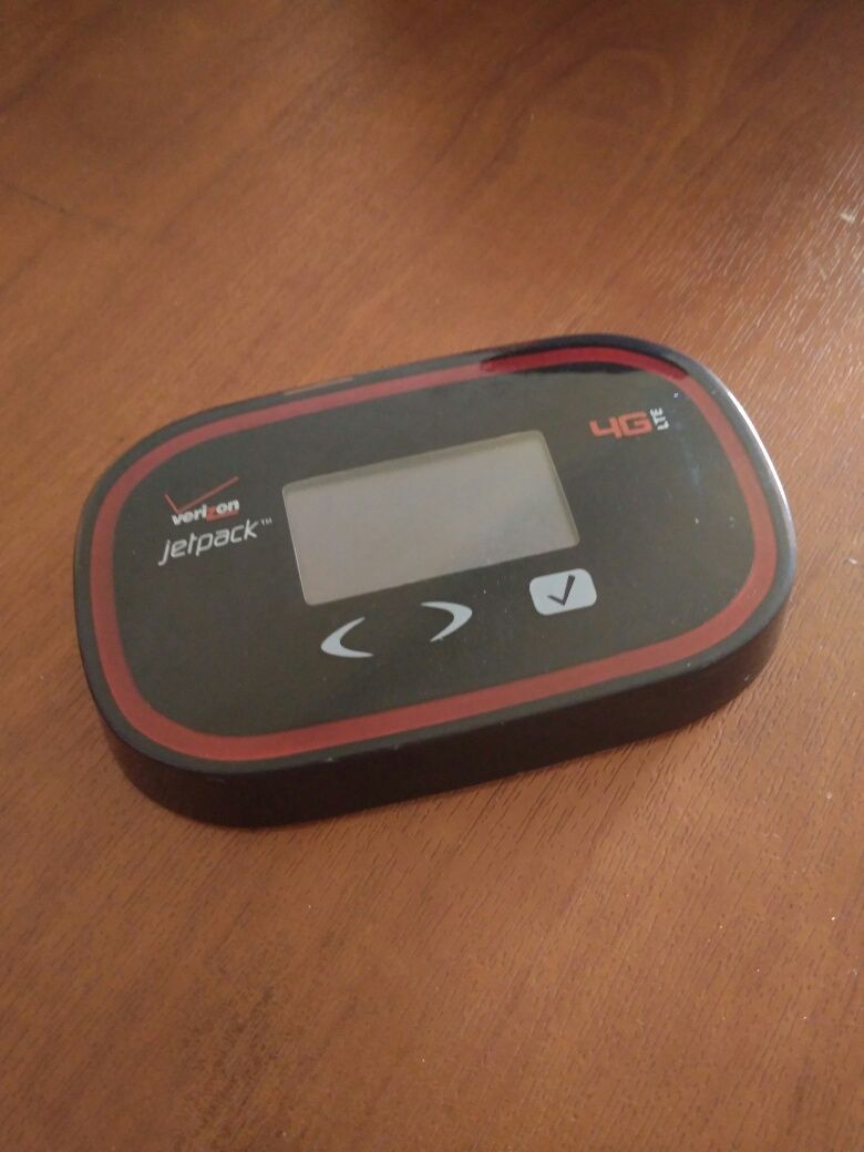 3G CDMA Wi-Fi роутер Novatel Jetpack MiFi 5510L