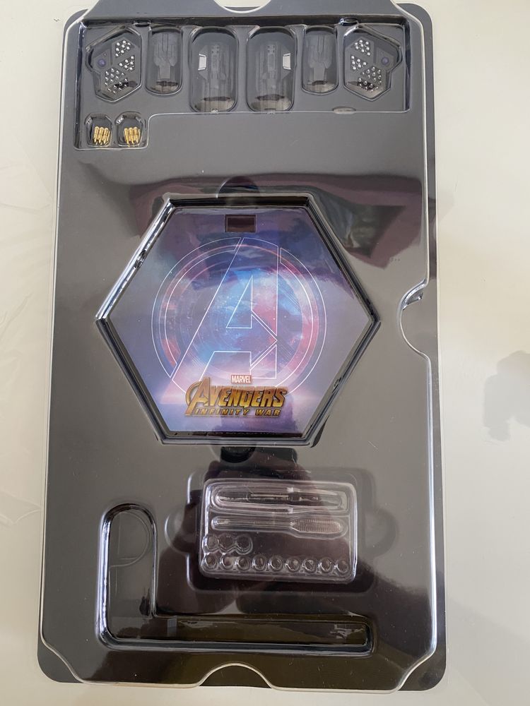 Hot Toys War Machine Mark IV Marvel Infinity War