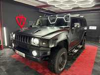Hummer H2 Hummer H2 6.0 V8
