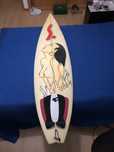 Prancha de Surf Desenho Unico