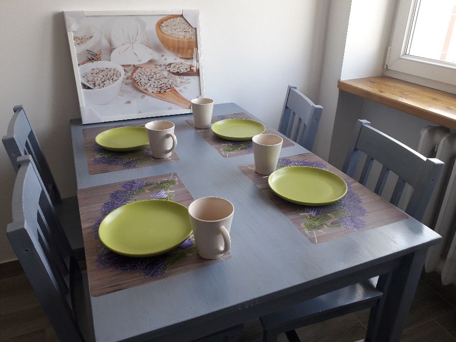 komfortowe mieszkanie z 4 osobnymi łóżkami -Centrum Olsztyna/jeziora