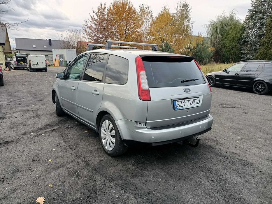 Ford Focus C-Max 1.6TDCi 109km 03r