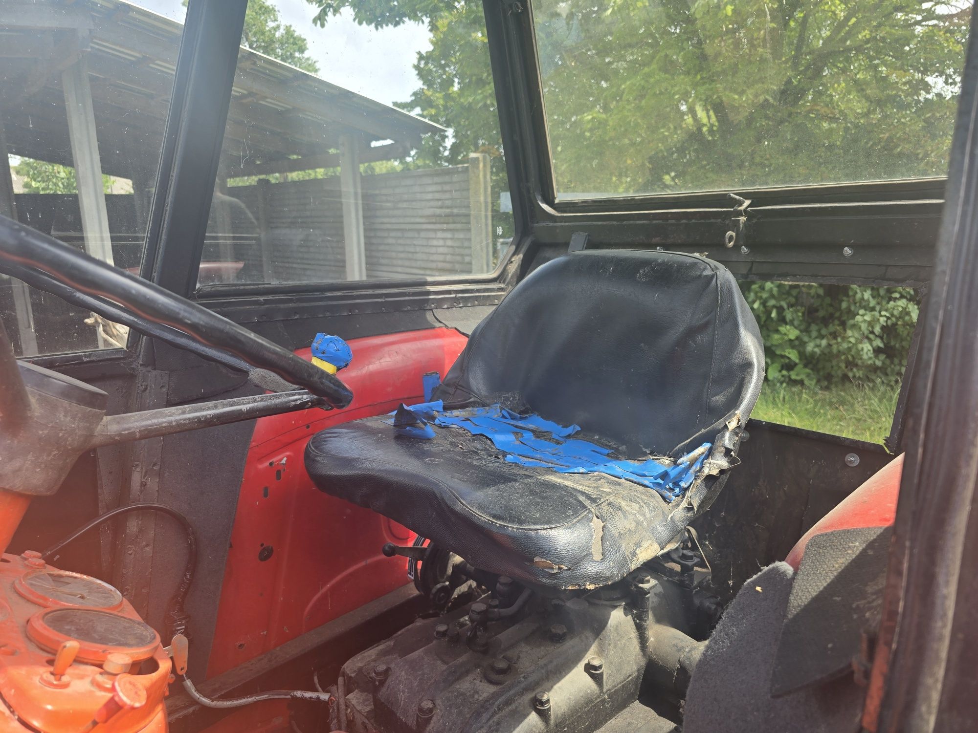 Ursus C 360 Traktor ciągnik perkins C360 3P