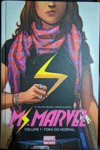 Ms. Marvel - Volume 1