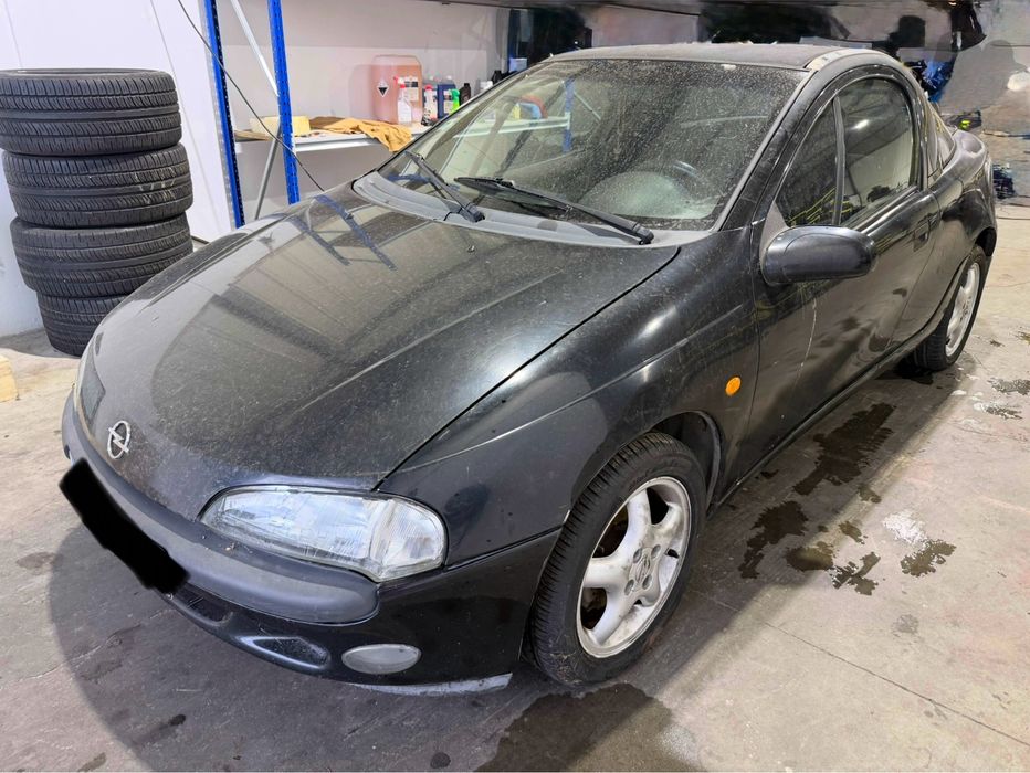 Opel tigra 1.4 i - motor avariado - 500€