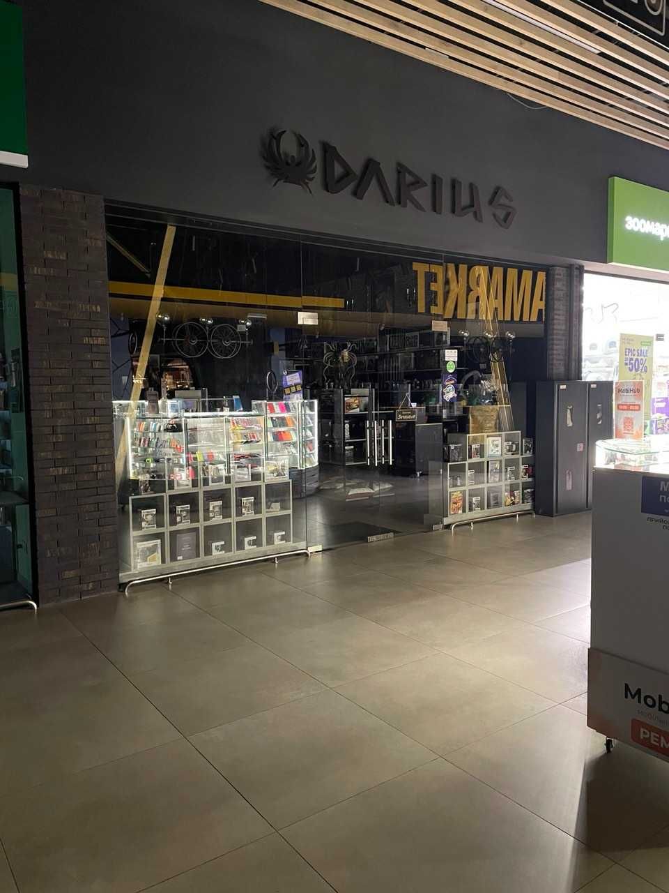 Оренда торгове приміщення 60м2 в БЦ ГЛИБОЧИЦЬКИЙ