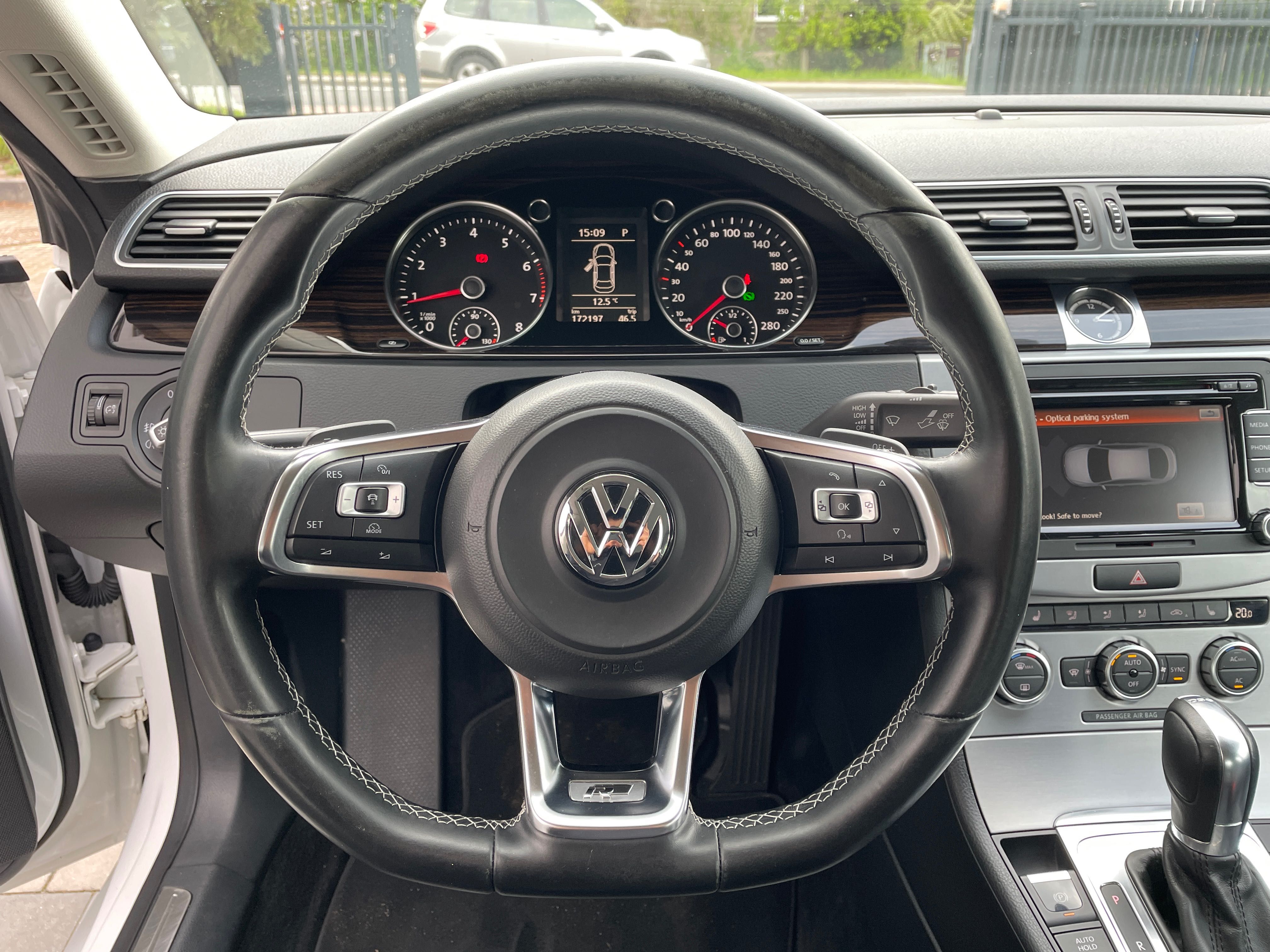 VW CC R-line 1,8 TSI