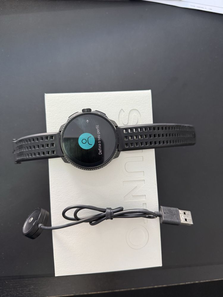 Suunto Race