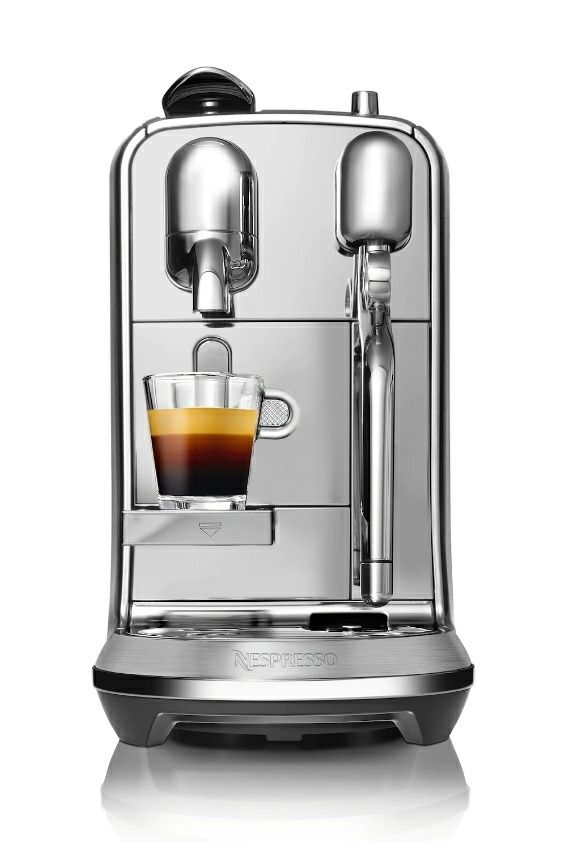 Máquina Nespresso Creatista PLUS Nova