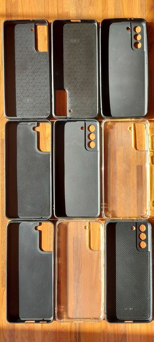 Чехол.Бампер.Samsung s10 lite.Samsung s21.Защитные пленки для Nokia x2