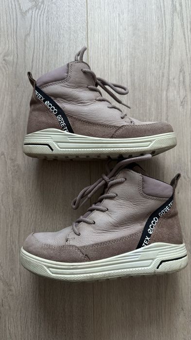 Черевики Ecco з Gore-tex, 28 розмір