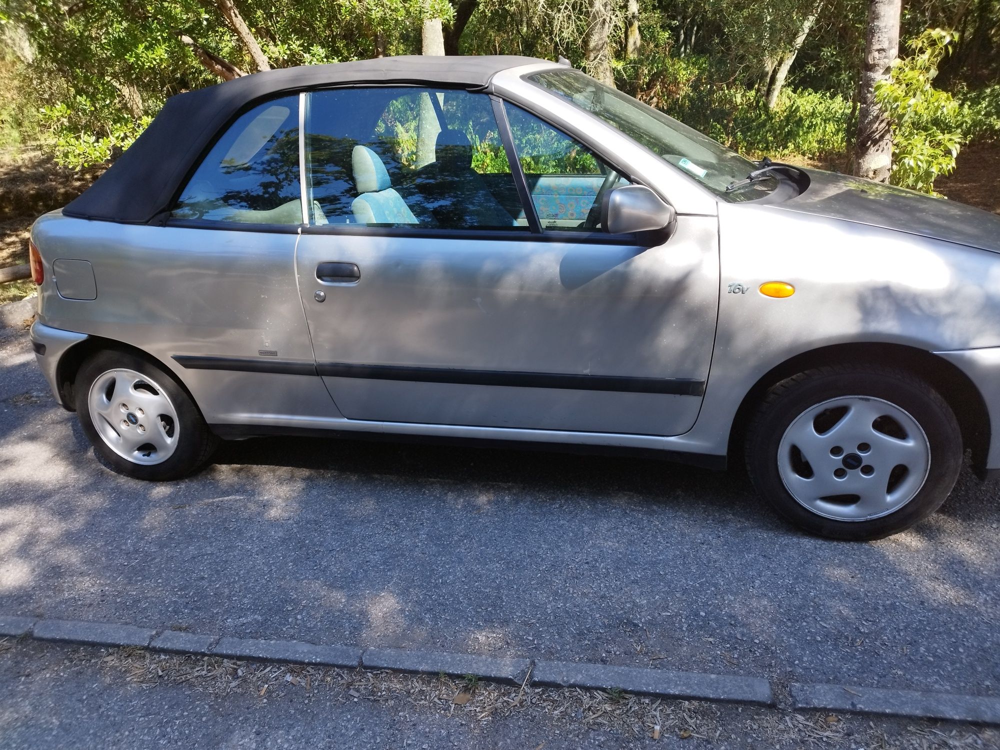Fiat punto cabrio