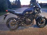 Yamaha mt 07 2017 a2