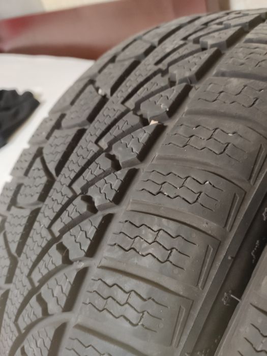 starmaxx ice gripper w850 205/55 r17 91h