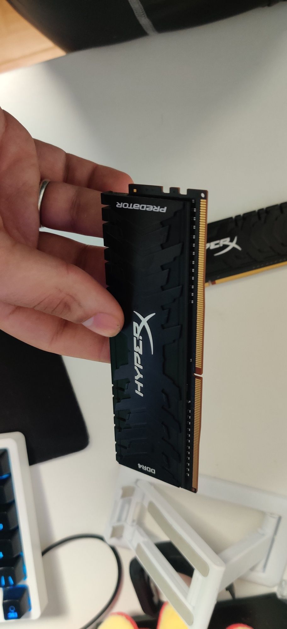 Rams DDR4 Hyperx Predator