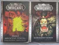 Książki World of Warcraft