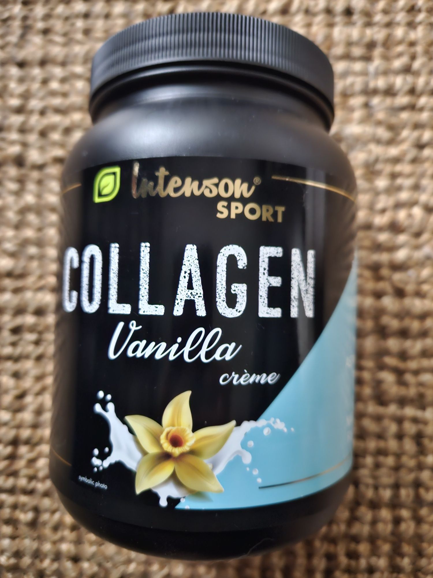 Collagen Vanilla, Intenson SA