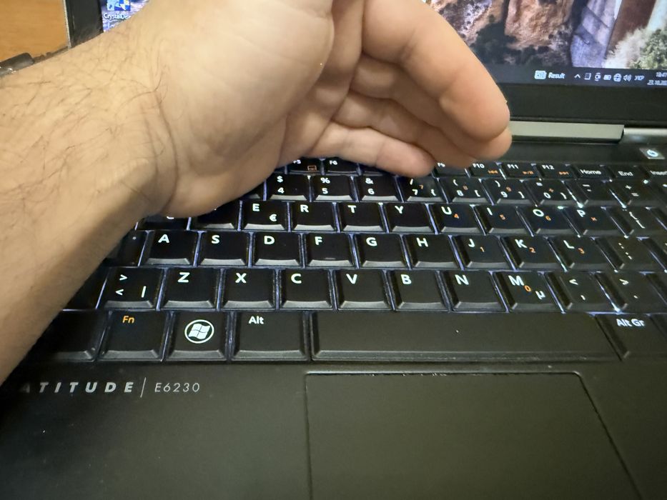 Ноутбук dell e6230 core i5 3gen