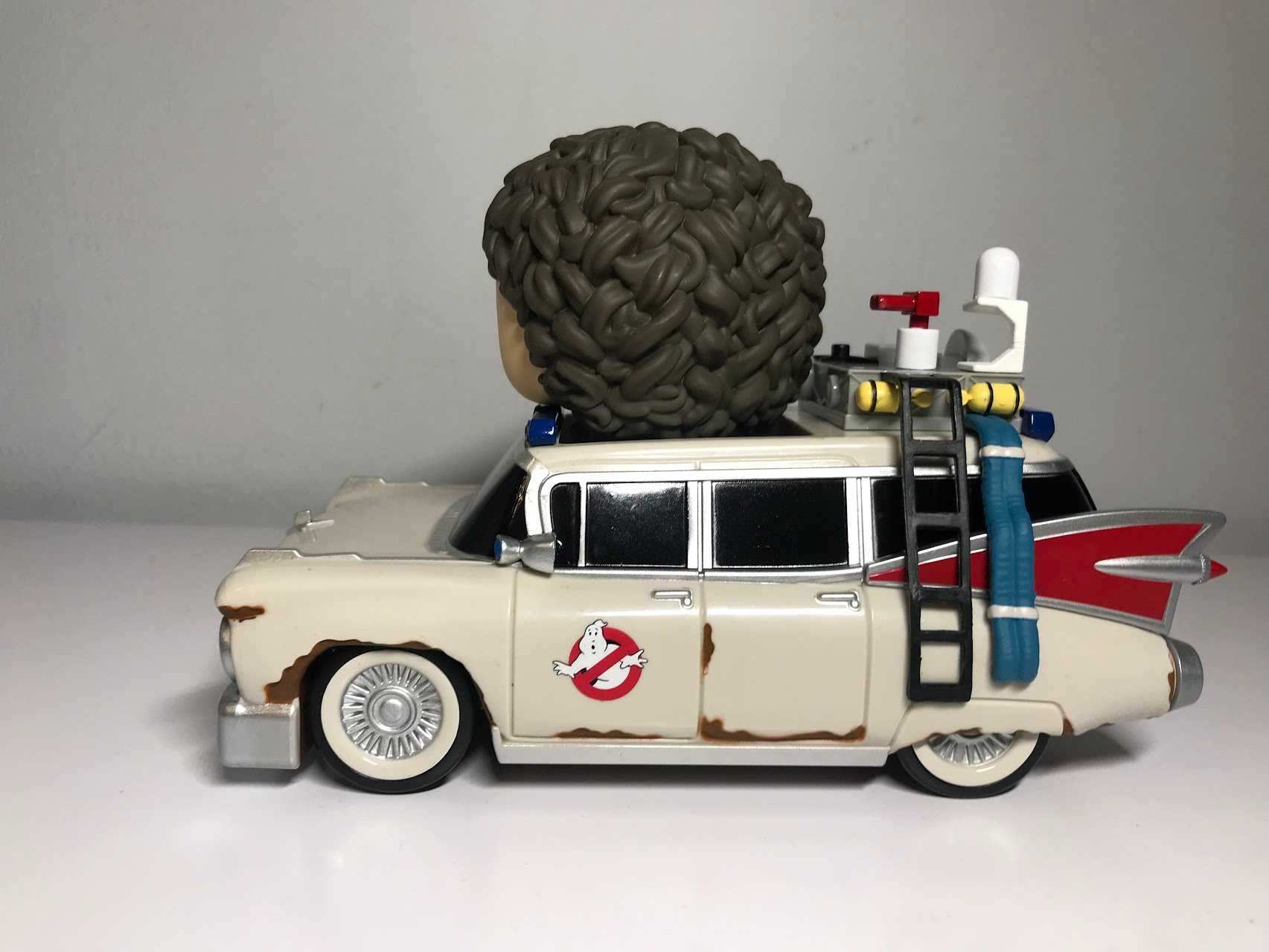 Funko Pop! Movies: Ghostbusters Afterlife - Ecto 1 with Trevor (83)