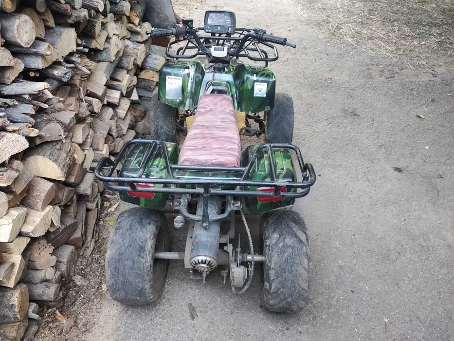 Продам квадроцикл VIPER LX-50 110