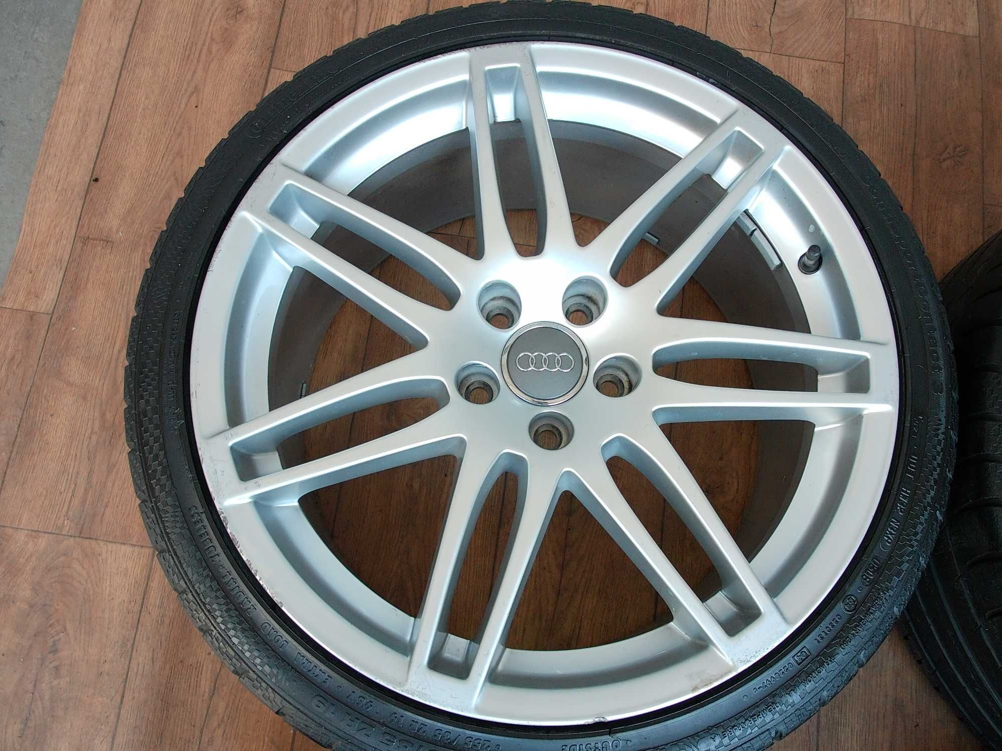 Felgi Audi VW Seat Skoda 19x9 5x112 ET52