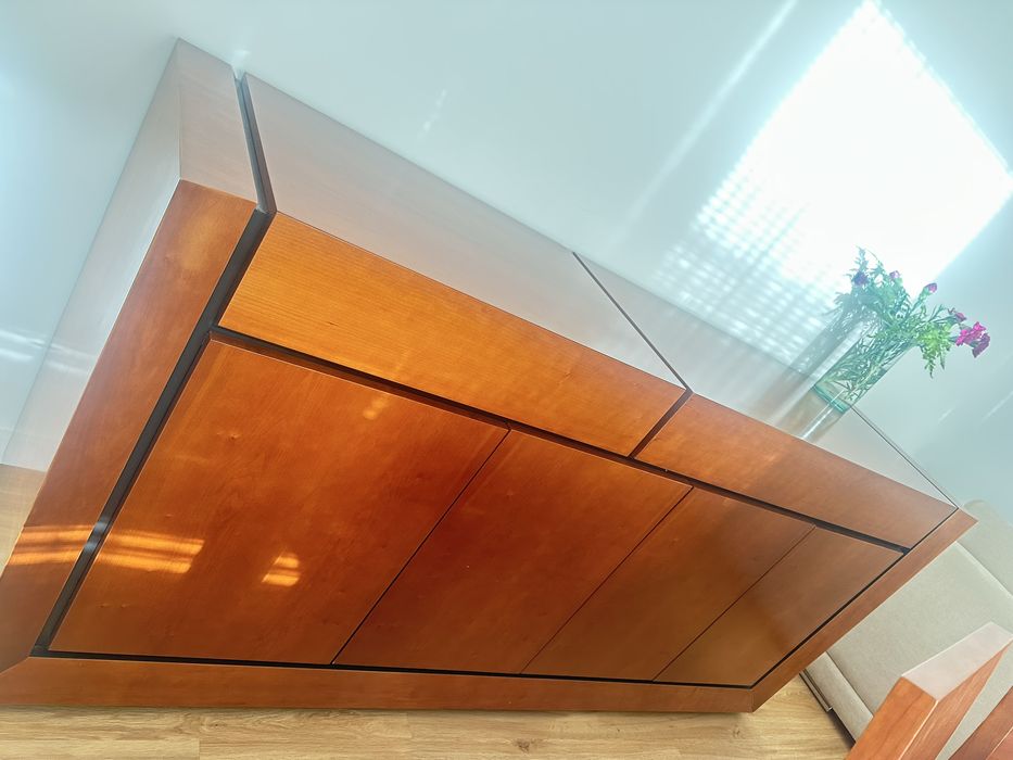 Aparador sala 4 portas