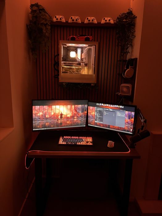 Tapete rato steelseries  rgb 3xl