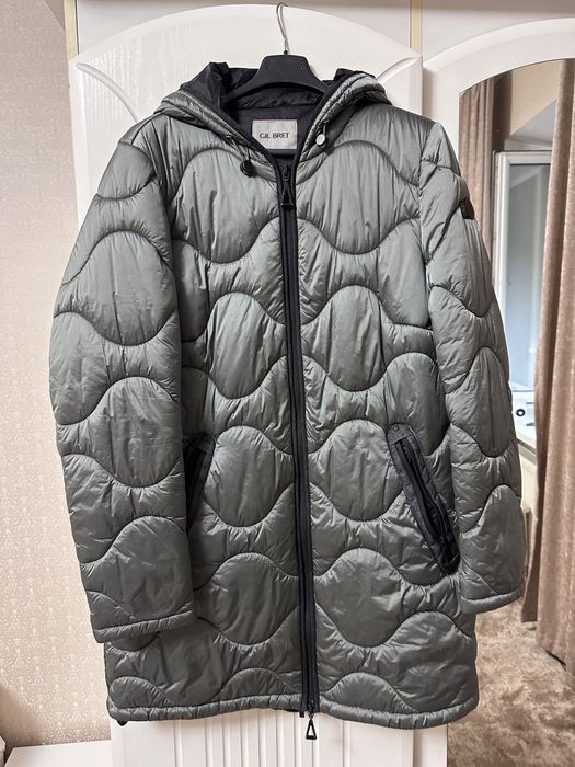 Демісезонна куртка Gil Bert