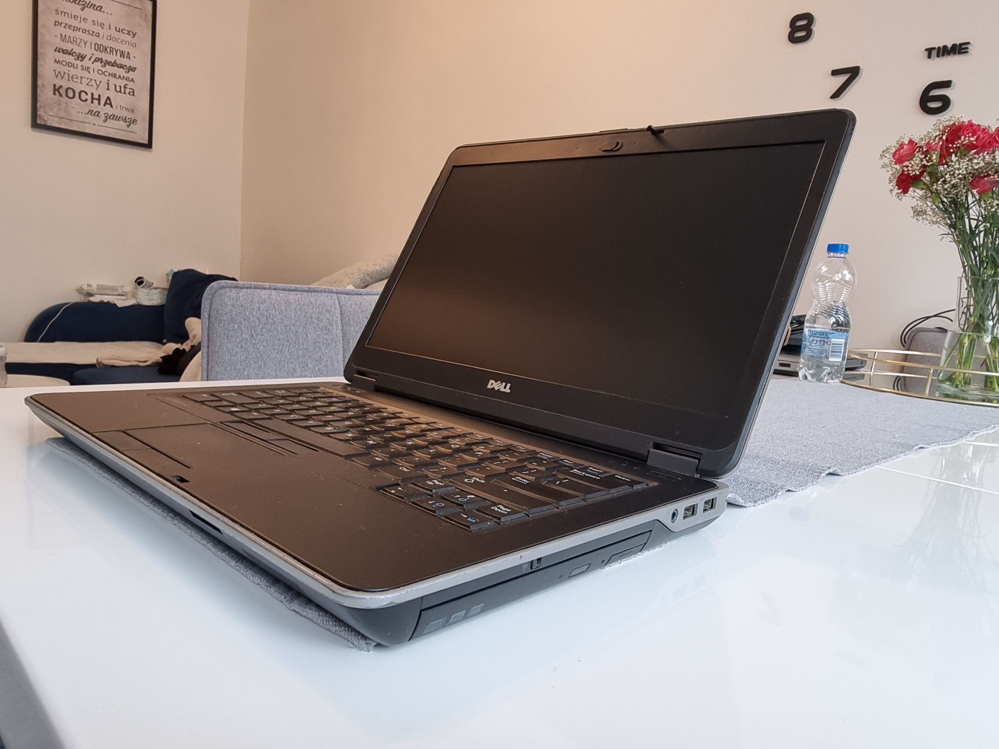 Laptop Dell e6440 Intel i7 - 4600 2.90 GHz 16 GB RAM 512 SSD Win 10 pr