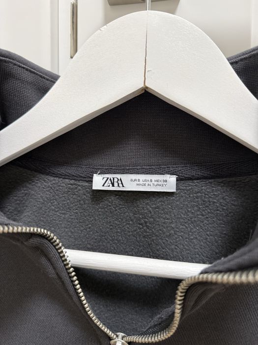 Чоловічий светр на флісі Zara