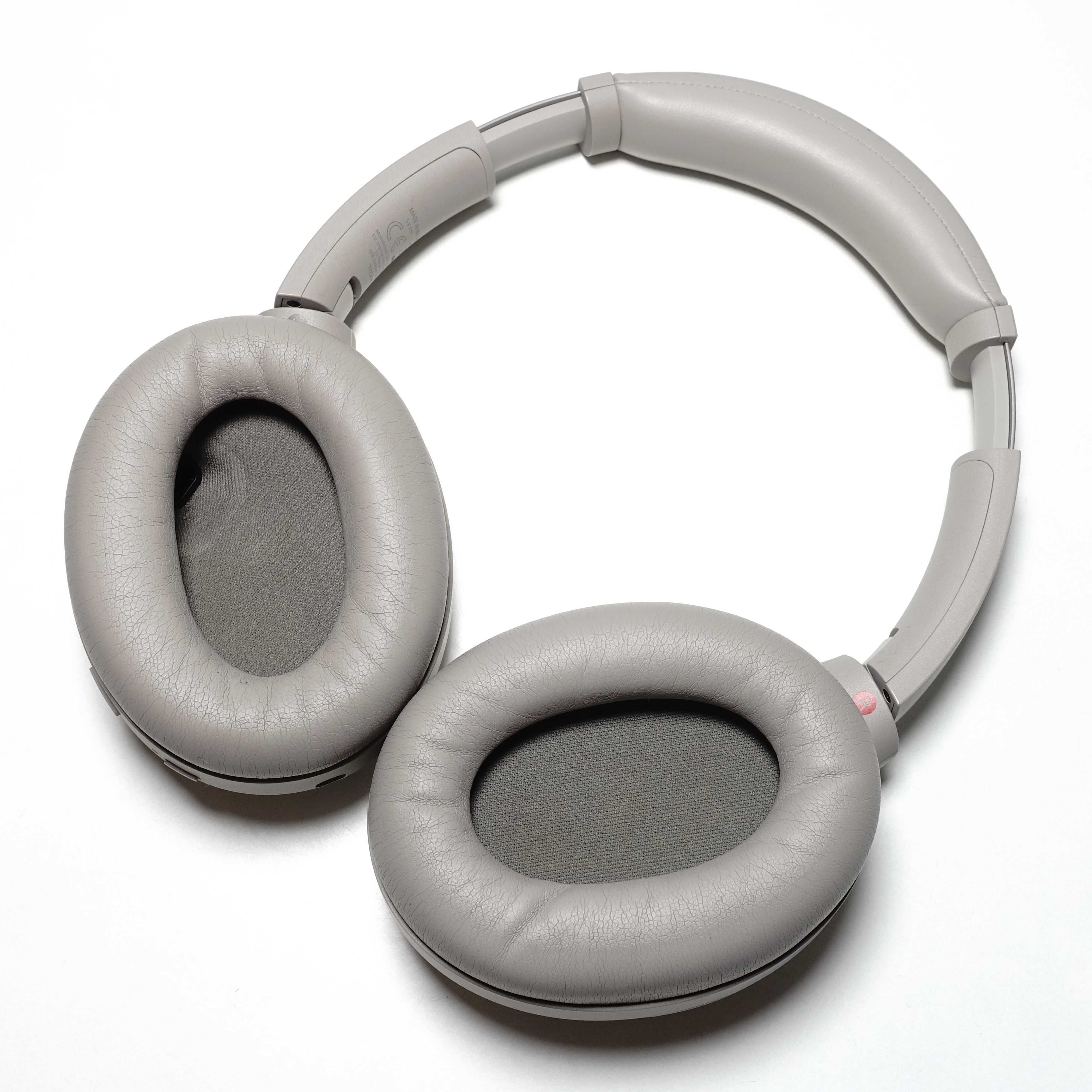 Słuchawki Bluetooth Premium ANC Sony WH-1000XM4 Beżowe