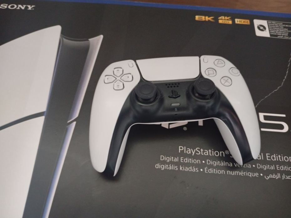 PlayStation 5 Digital