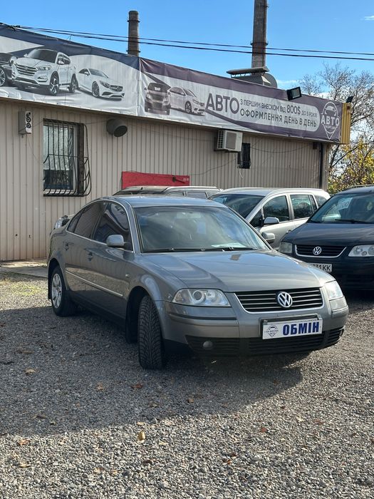 Продам Volkswagen Passat B5 2003 рік можлива розстрочка, кредит,обмін!
