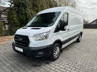 FORD Transit Blaszak L3H2 130KM wynajem DŁUGOTERMINOWY bez BIK