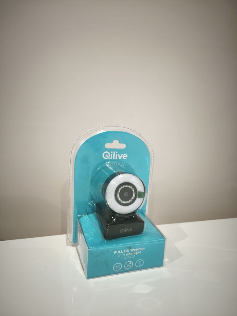Kamera Qilive Q.4401 Full HD + flash
