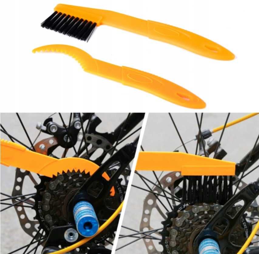 zestaw do pielęgnacji roweru 7W1