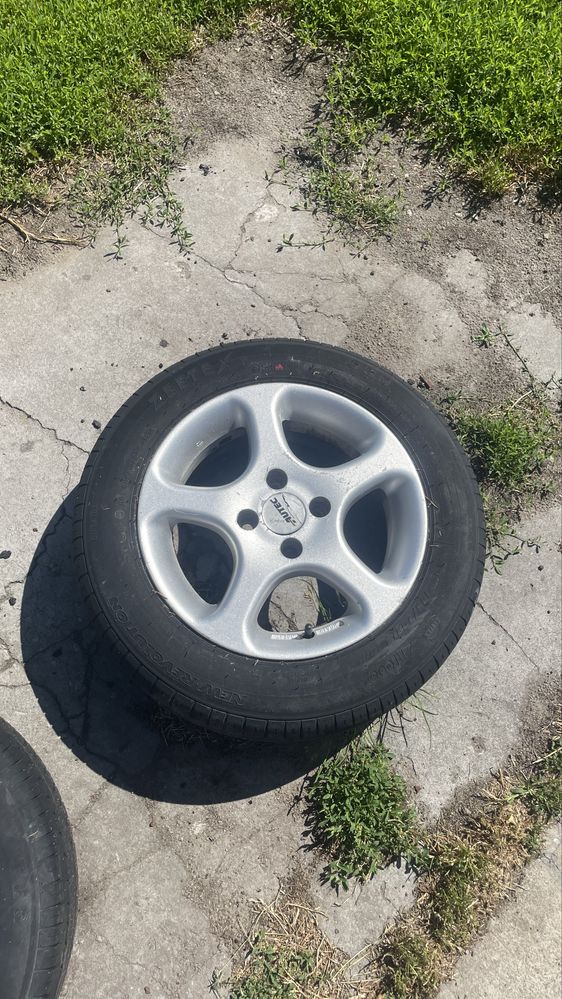 felgi autec 4x100 14”